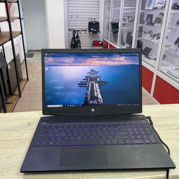 СВ-47/Ноутбук HP Pavilion Gaming Laptop 15-cx0xxx/sk159237