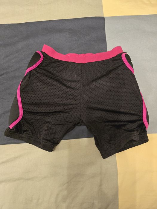 Protectie ski si snowboard