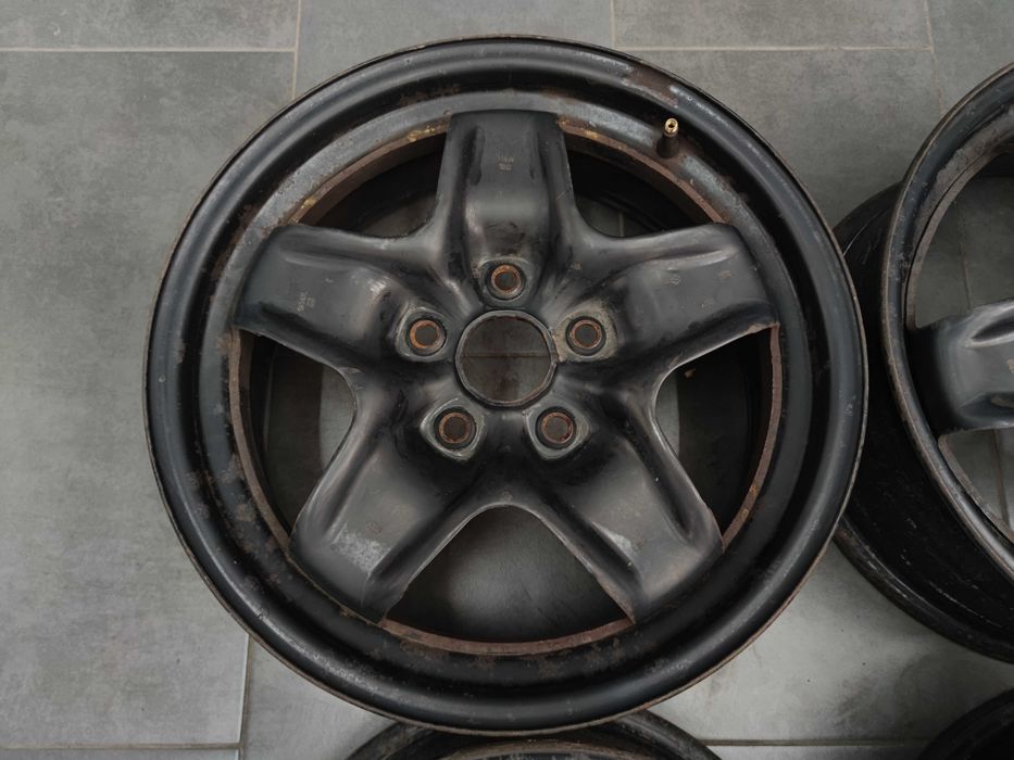 Железни Джанти 16 - Volkswagen Caddy, Golf, Touran