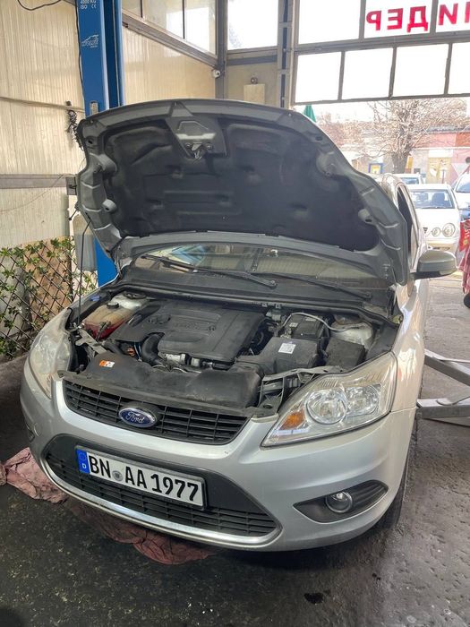 Автосервиз Бургас