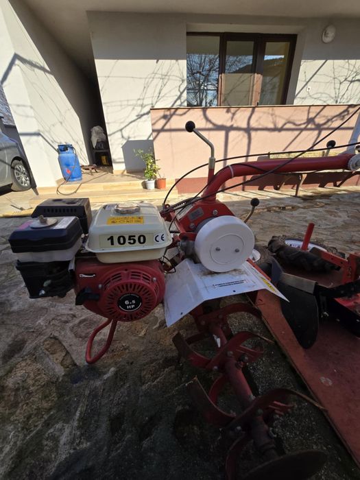 Мотофреза 3 скорости