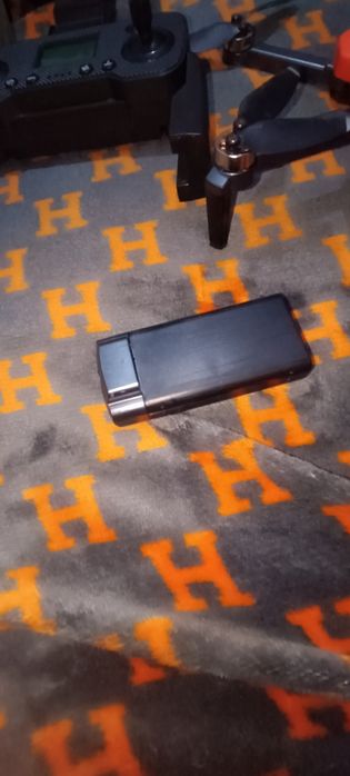 Квадрокоптер рабочий