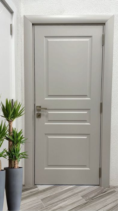 Интериорни врати - Three panels
