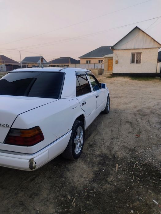 Легенда. Мерс ешка