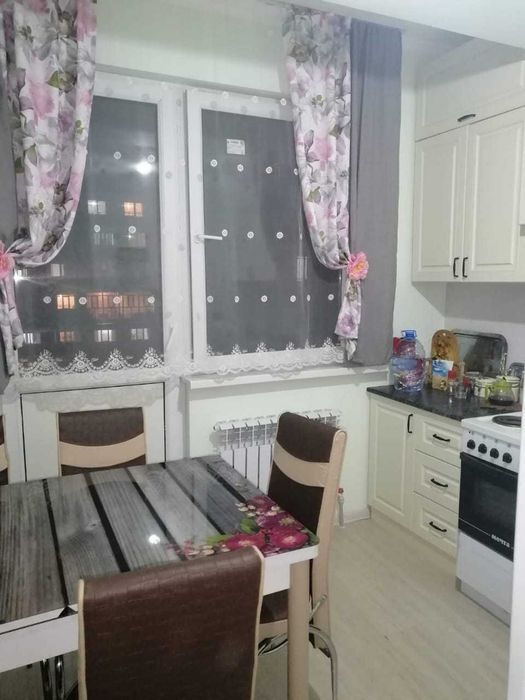 Сдается 1 ком квартира 37 кв м.