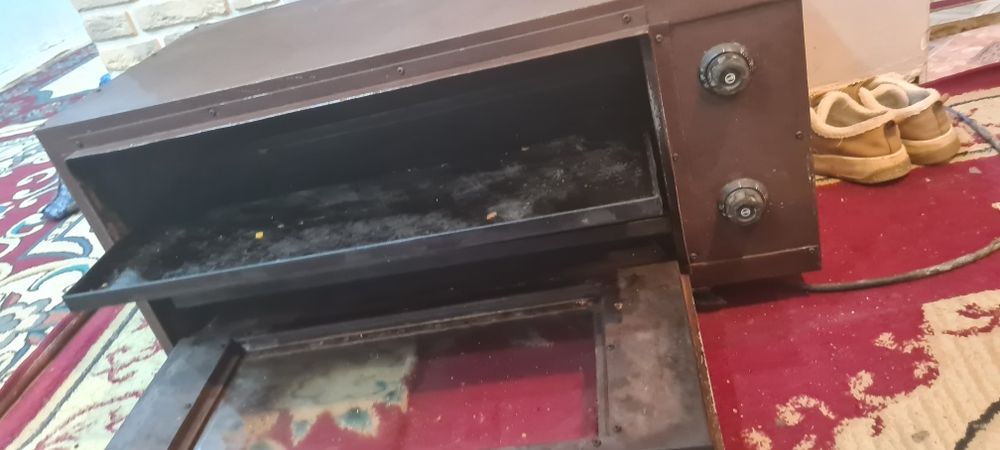 Продам бу духавную  печ