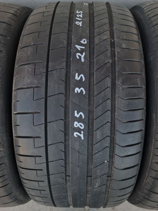 Летни гуми PIRELLI Pzero Sport P 285 35 R21 255 40 R21 дот 2125
