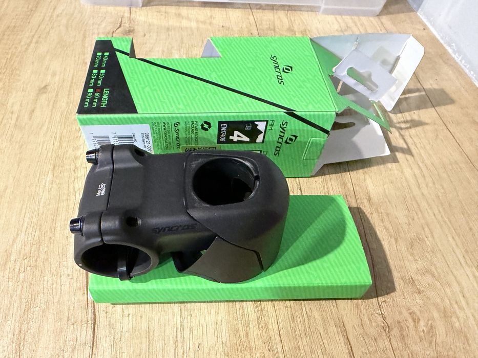 Pipa Scott Syncros AM 1.5 lungime 50 mm MTB