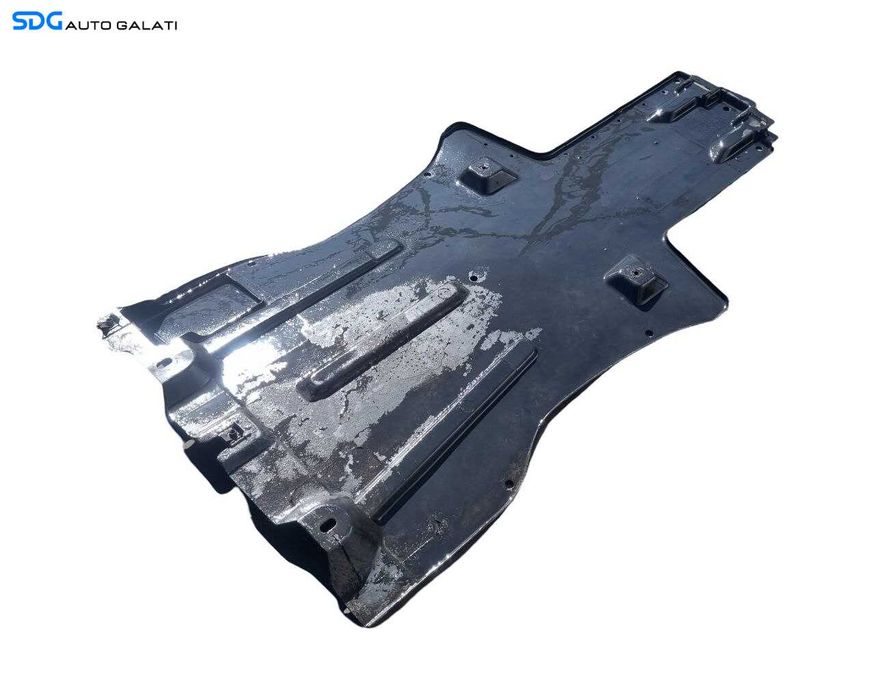 Scut Protectie Motor Audi Q7 4L 2006 - 2015 Cod 7L8825231A, 7L0825231AB [LR3391]