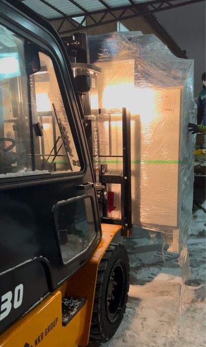 Услуги кары , вилочный погрузчик