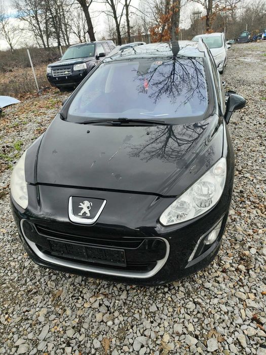 Peugeot 308 facelift на части Ehdi 112кс пежо 308 на части