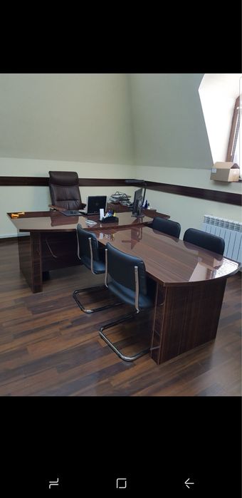 Изготавливаем мебель на заказ в стиле High-Tech и крашеный МДФ