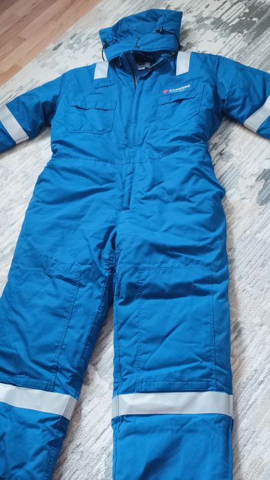 Спец одежда комбинезон зима