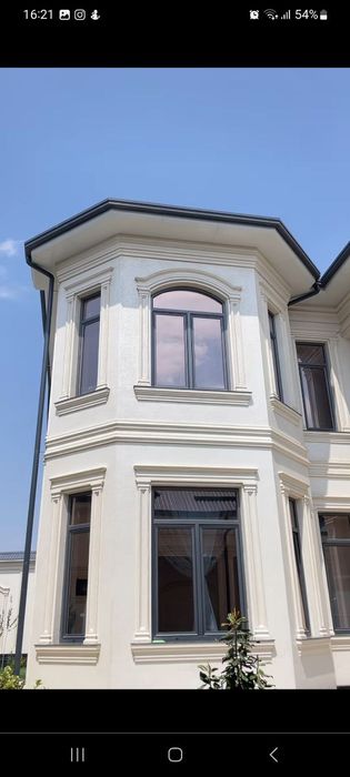 Fasad tyaga pokak bizda tayyor mahsulotlar mavjud arzon narxda