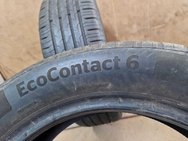 2 Continental R17 205/55
летни гуми
DOT3621