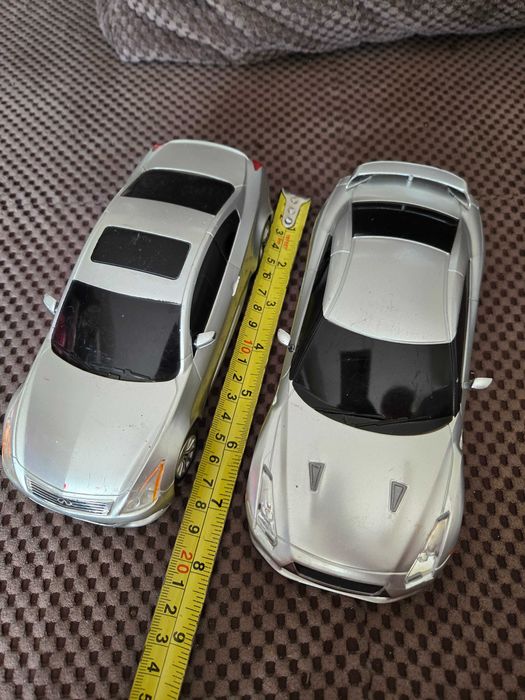 Кола с дистанционно 10лв.