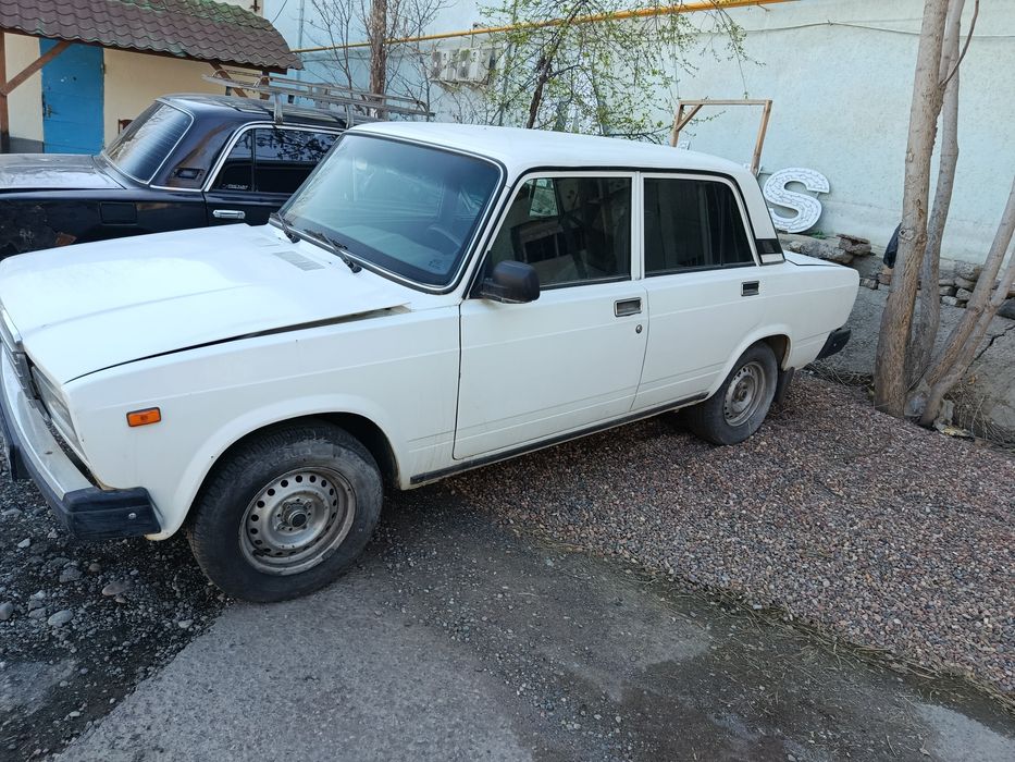 Vaz 2107 injector, yili 2008