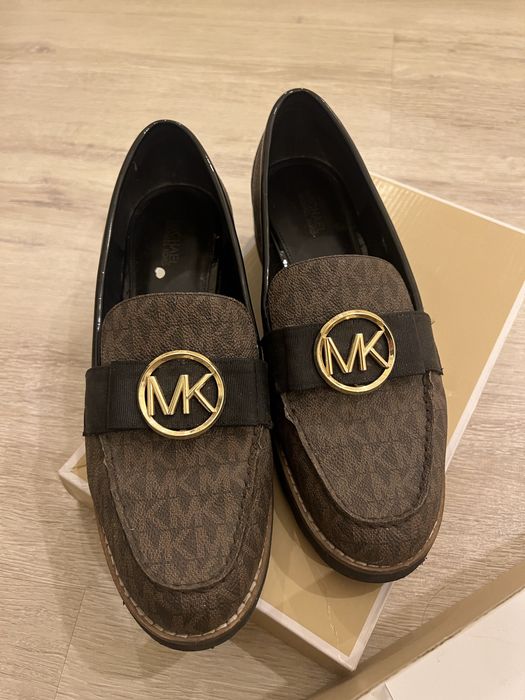 Ботиночки классические от Michael Kors