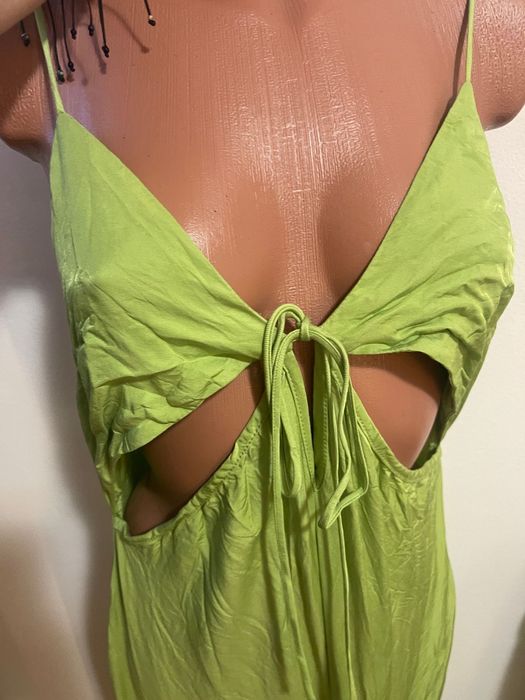 Rochie decoltată