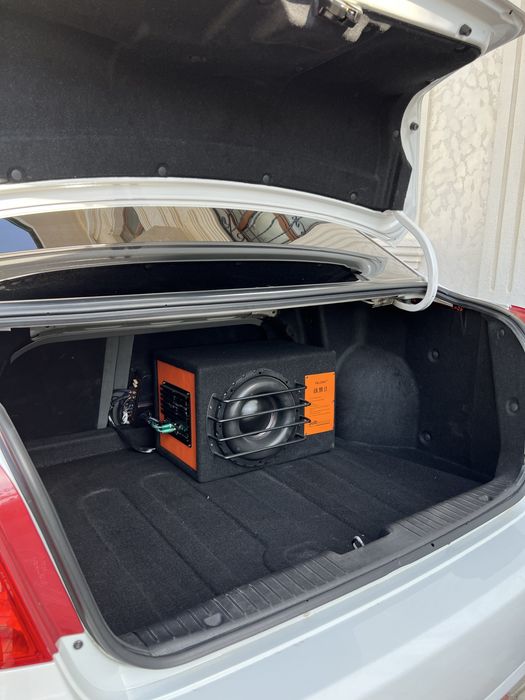 Chevrolet Lacetti / Gentra 2023 — 5