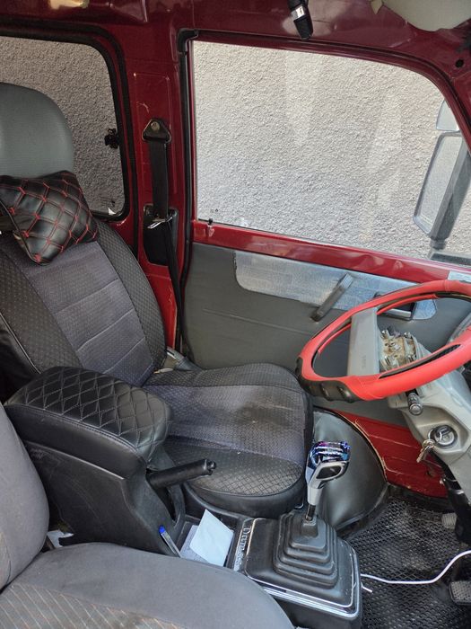 Chevrolet Damas 2000 — 5