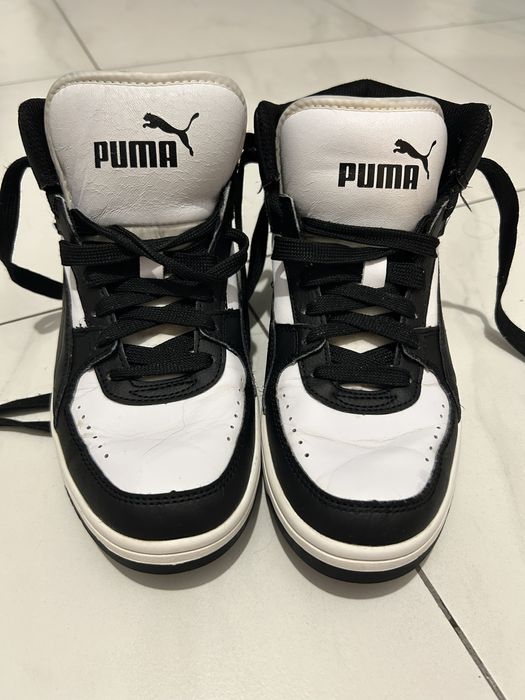 Adidasi Puma marimea 38