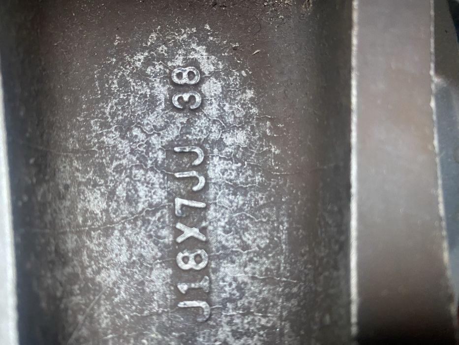 Jante auto mitubishi outlandet