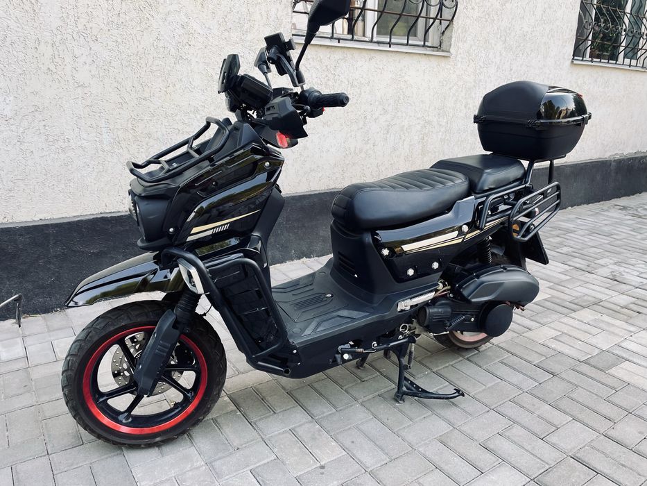 Скутер Tank Sonlink 2025