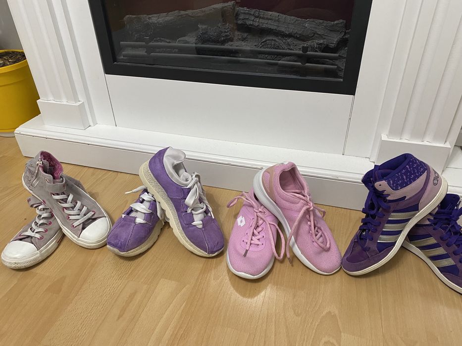 Adidasi fete Adidas