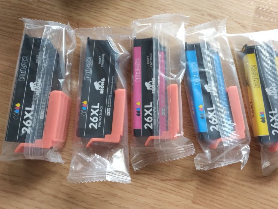 Cartușe pentru Epson XP620