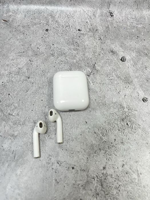 AirPods2 лот 107/5876( Костанай)1021