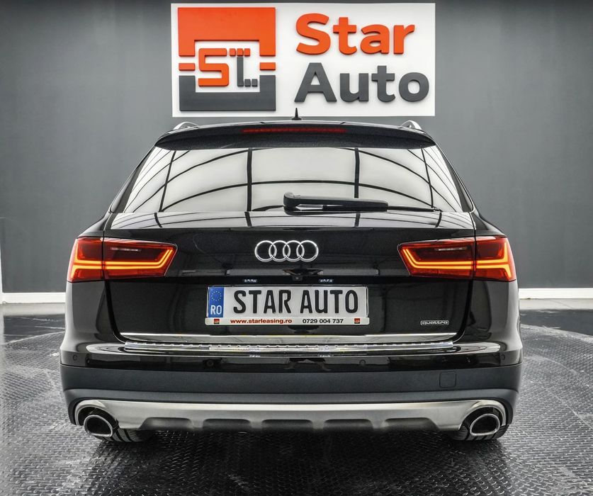 Audi A6 Allroad