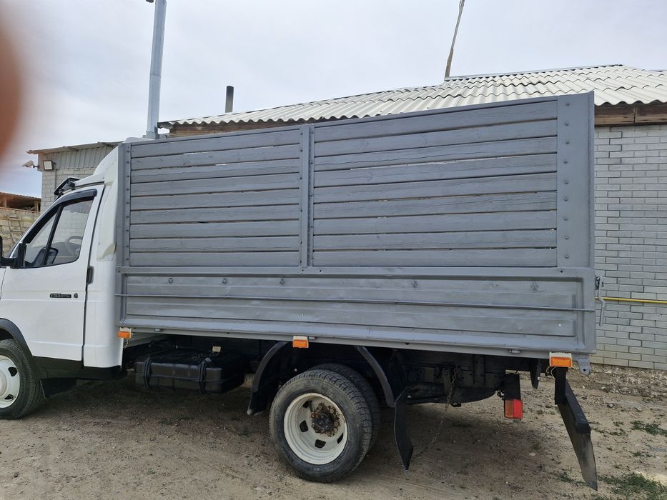 Газель бортовой змз 406