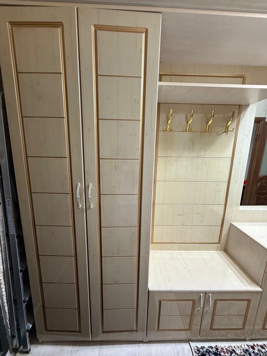 Прихожая в отличном состоянии