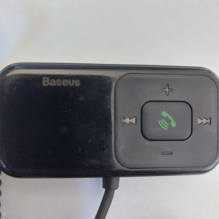 Transmiter BASEUS auto Bluetooth MP3  S-16 2 porturi USB+Bonus 2 tran