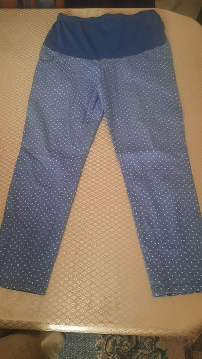 Б/у. Брючки для беременных.
