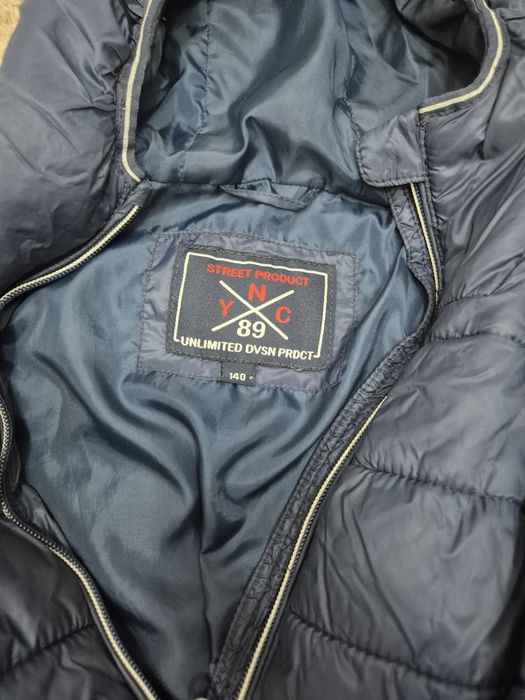 Куртка демисезоная для мальчика