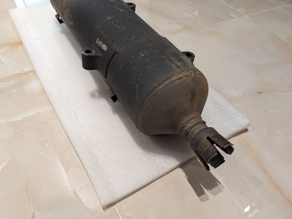 Ауспух за скутер Kymco Downtown 300i