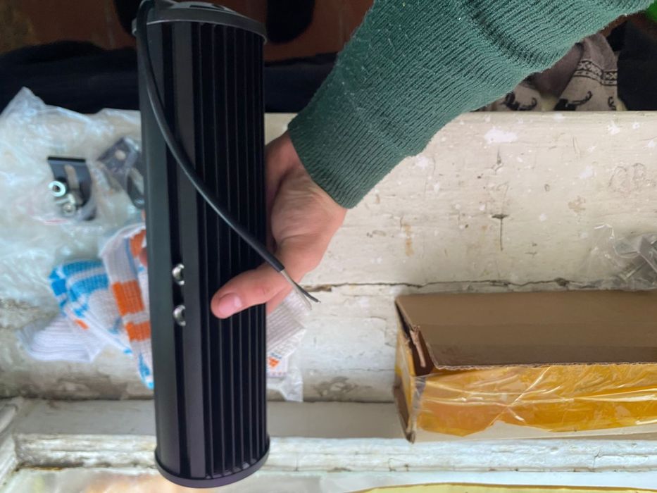 Продам противотуманки