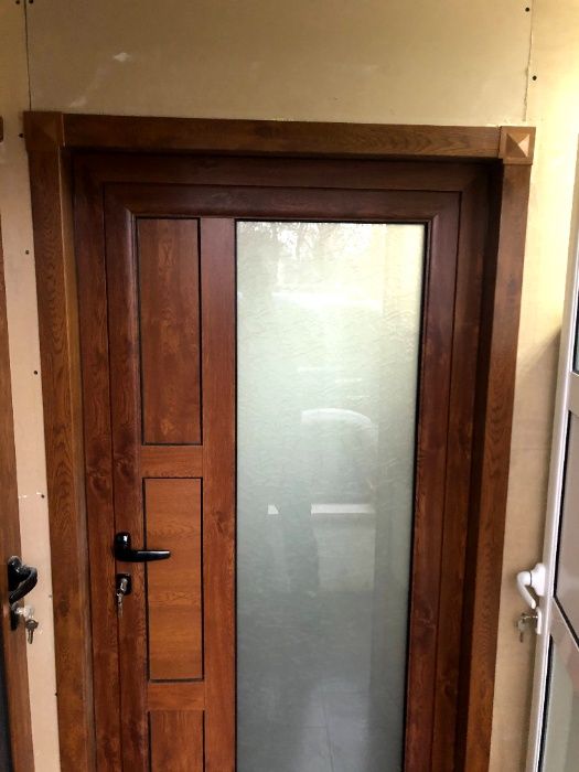 Г-образни профил-первази за обръщане на дограма, прозорци и врати