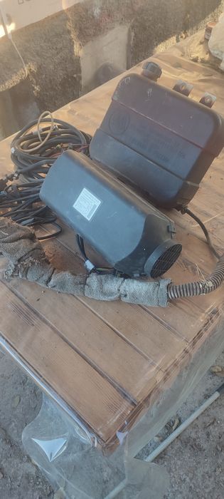 Автономка,печка, Вольво, Даф, Ман, Планар