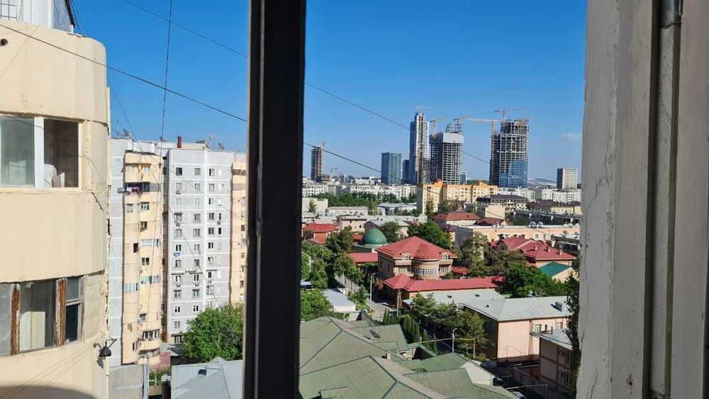 Квартира в центре города