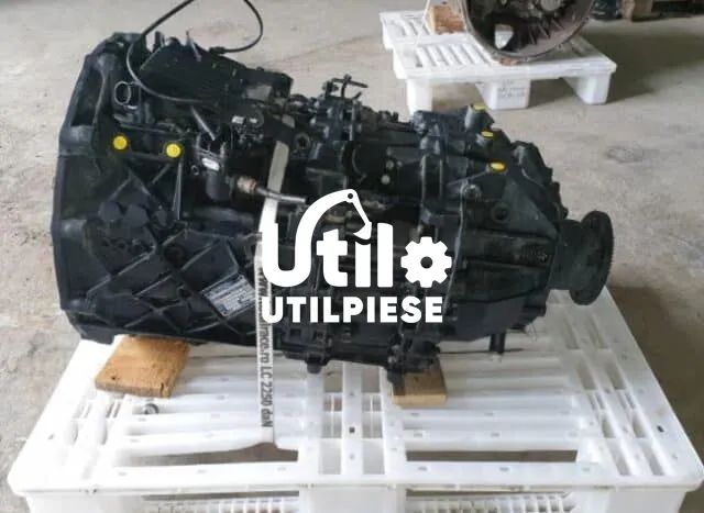 Cutie viteze MAN TGX TGS TGA TGM Euro 6 ZF 12AS 2130 TD + piese MAN