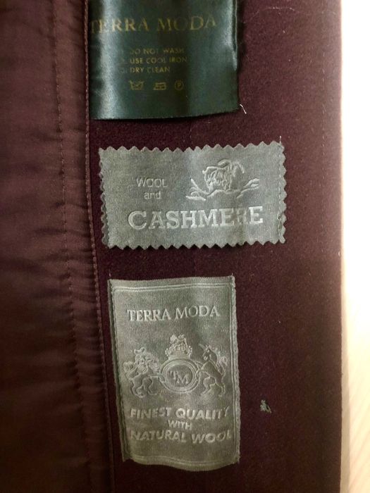 Пальто зимнее 52-54 размер