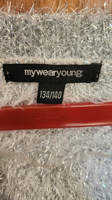 Детска рокля, мяратонки + сако и болеро