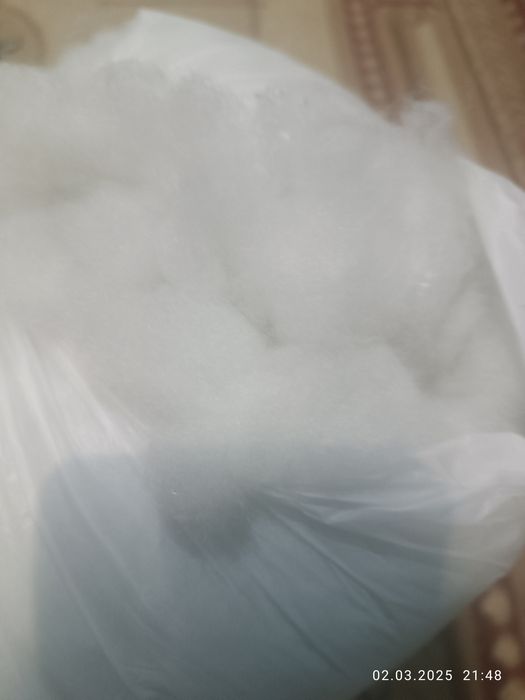 Синтипух белый. .