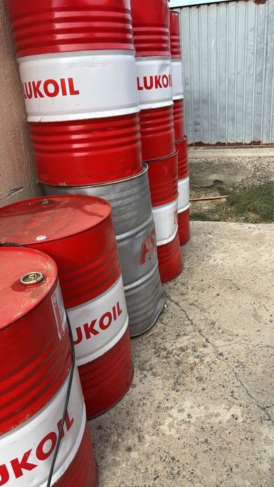 Бочкп из под масла