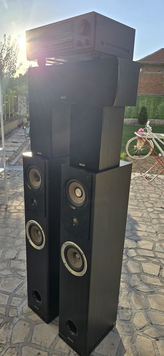 Домашно кино  5 +1