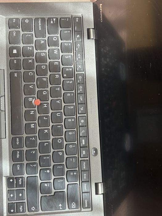 Lenovo ThinkPad X1 Carbon (2nd Gen) за части + оригинално зарядно