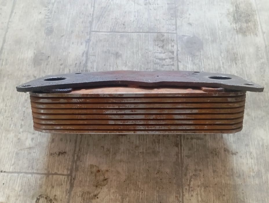 Теплообменник шахман